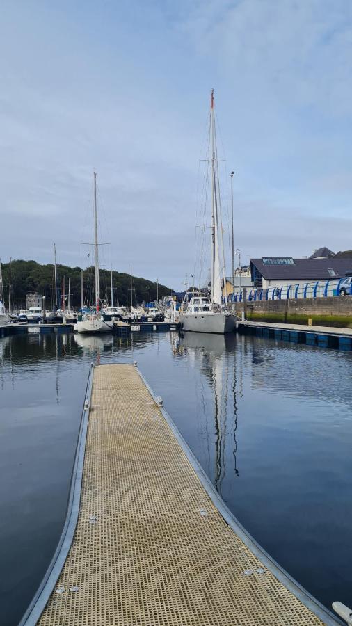 Hebridean Town House Leilighet Stornoway  Eksteriør bilde