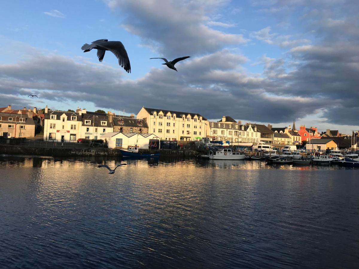 Hebridean Town House Leilighet Stornoway  Eksteriør bilde